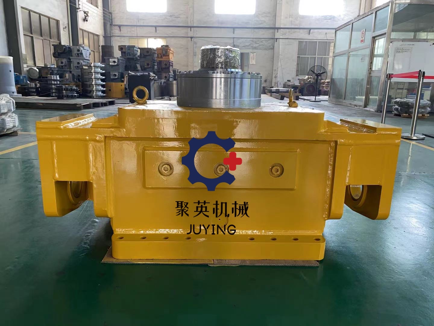 球友会·体育机械告诉您齿轮减速机磨损问题如何解决？